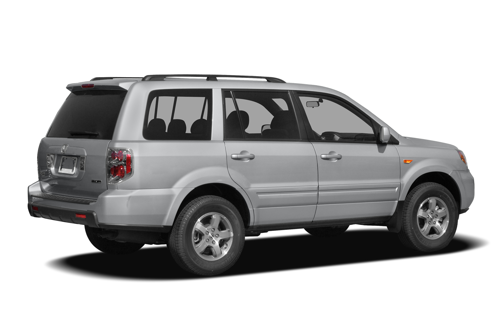2008 Honda Pilot