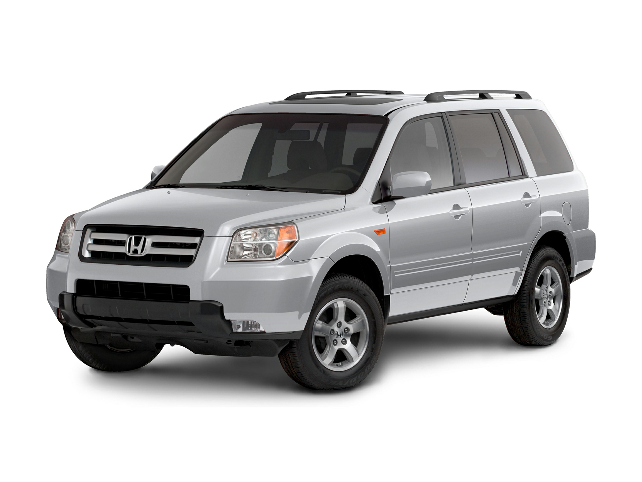 2008 Honda Pilot