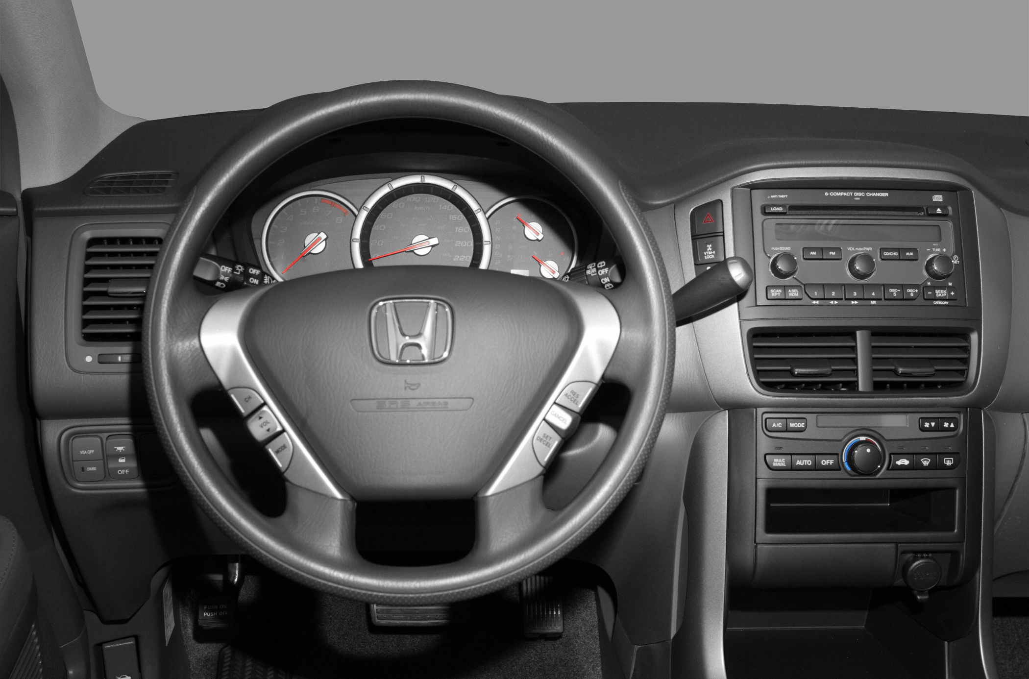2008 Honda Pilot