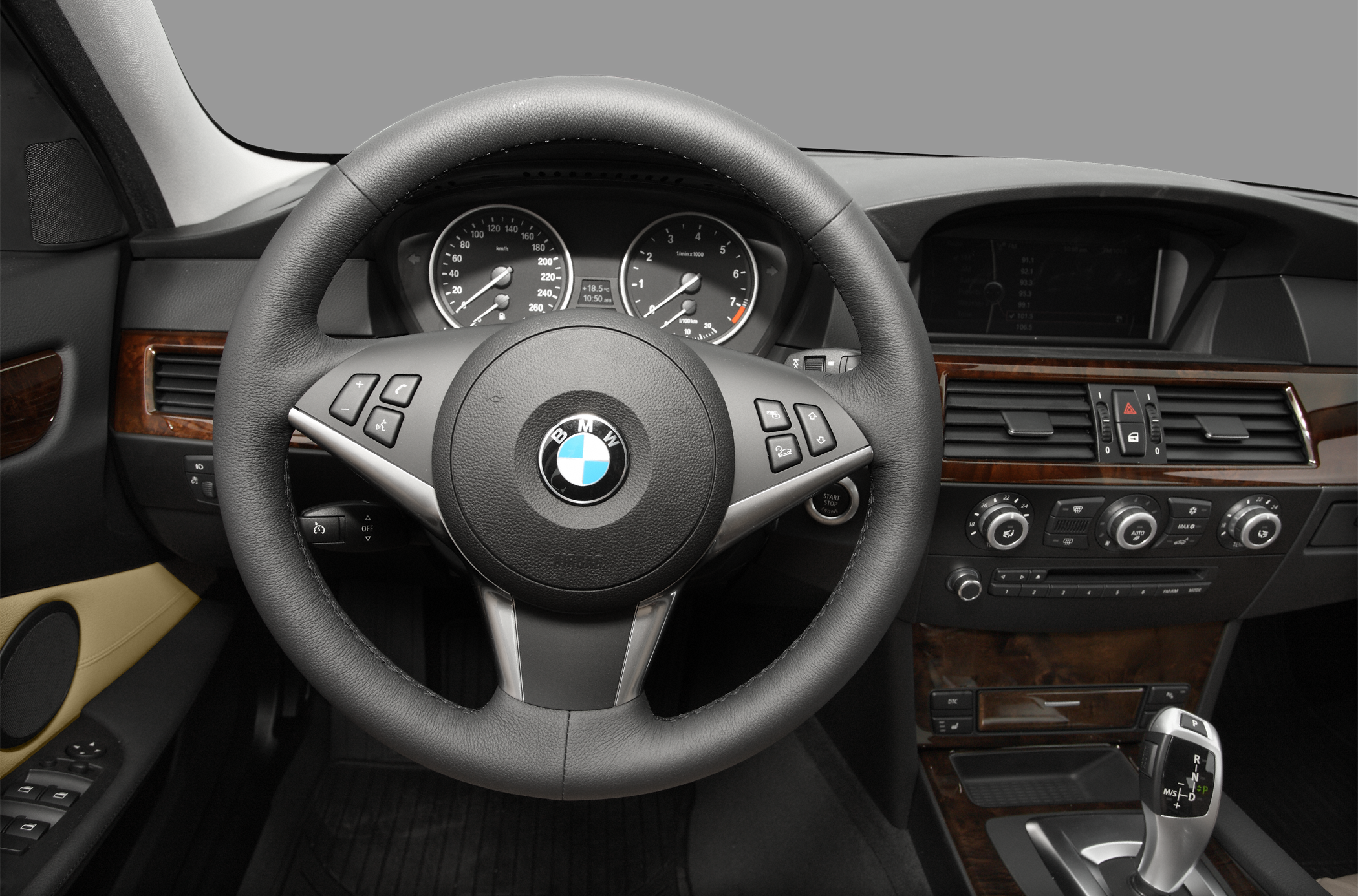 2010 BMW 535