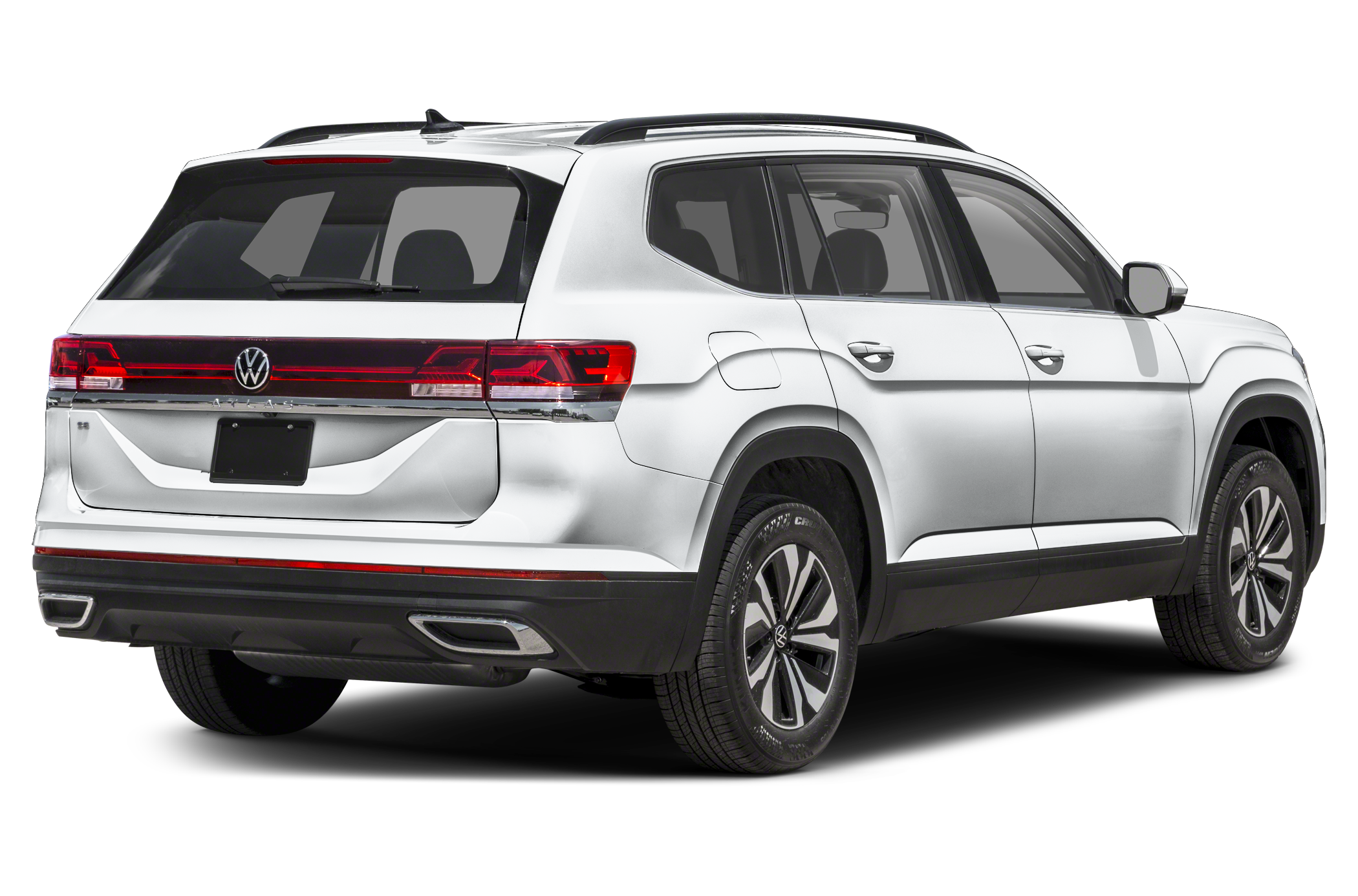 2025 Volkswagen Atlas