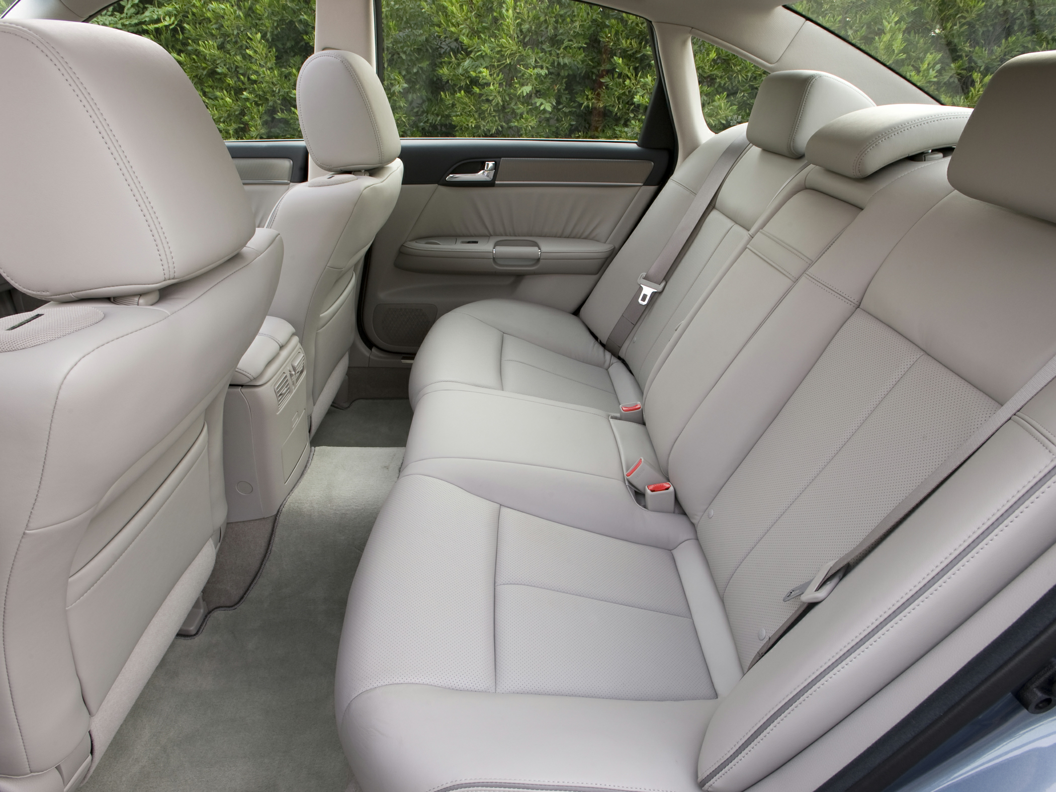 2009 INFINITI M45