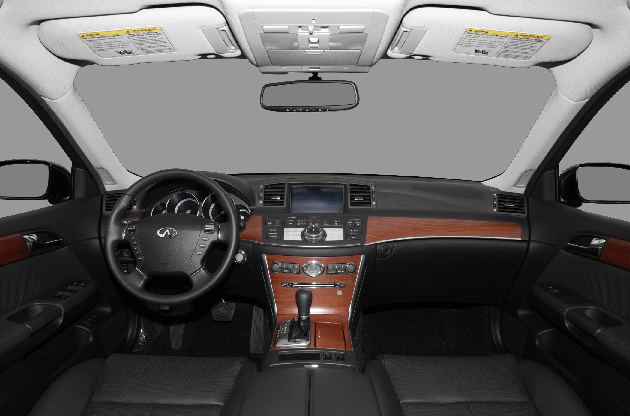 2009 INFINITI M45