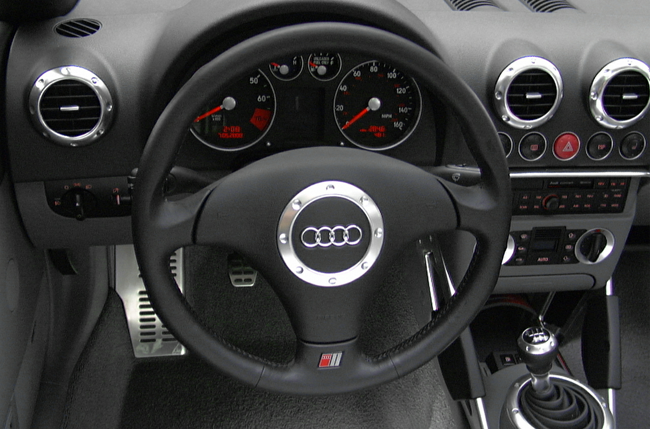 2002 Audi TT