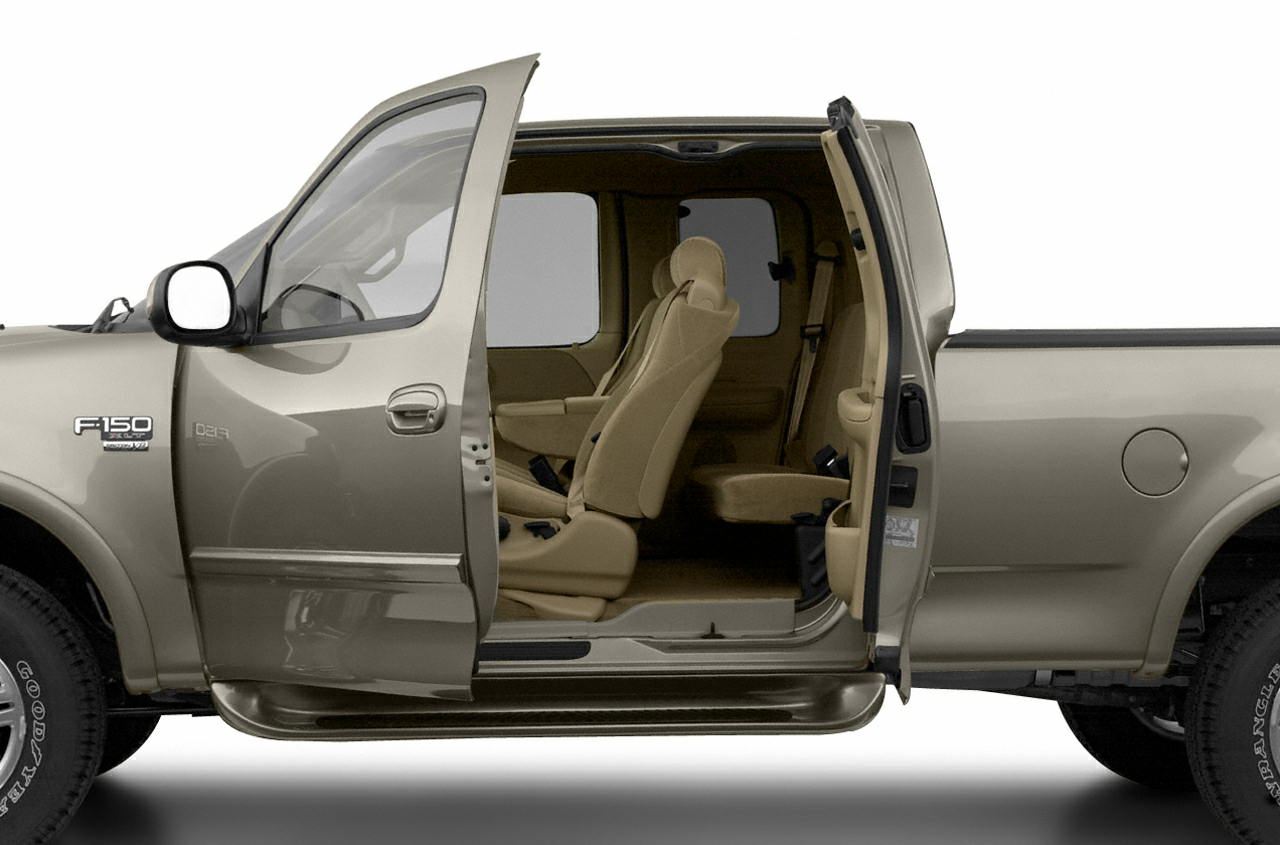 2002 Ford F-150