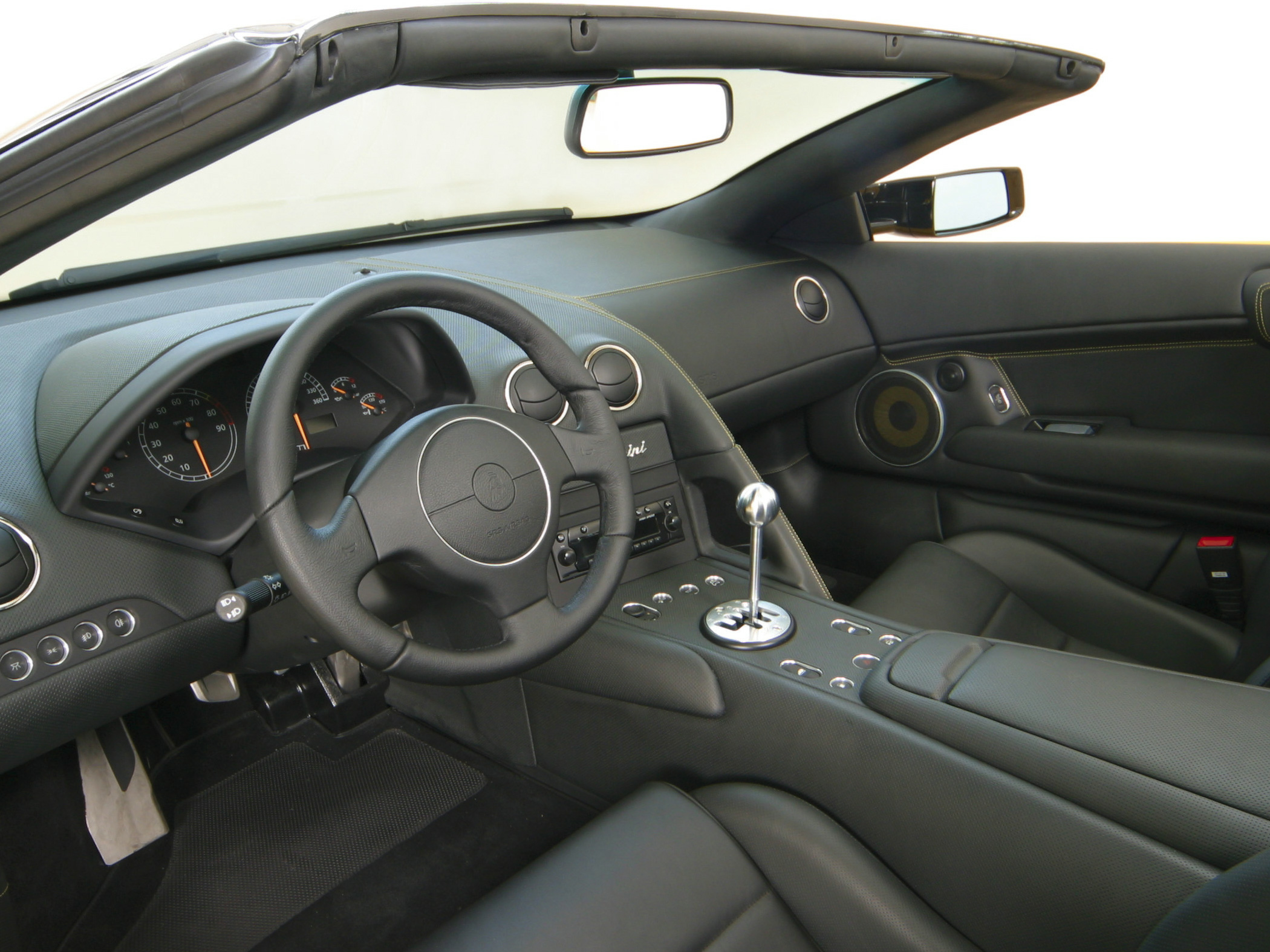 2005 Lamborghini Murcielago