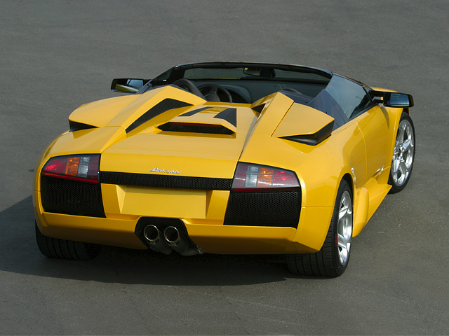 2005 Lamborghini Murcielago
