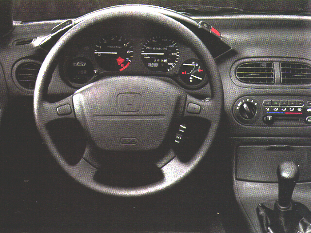 1997 Honda del Sol