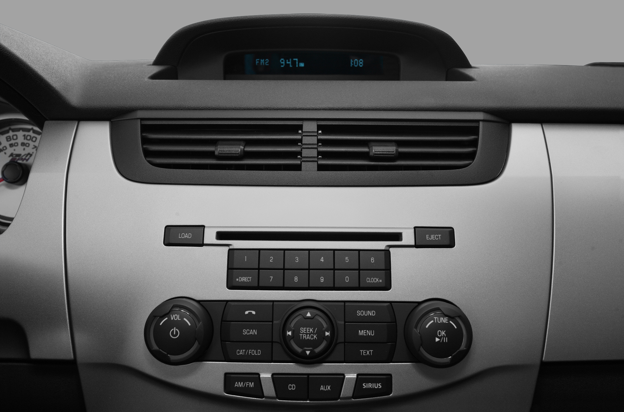 2010 Ford Focus