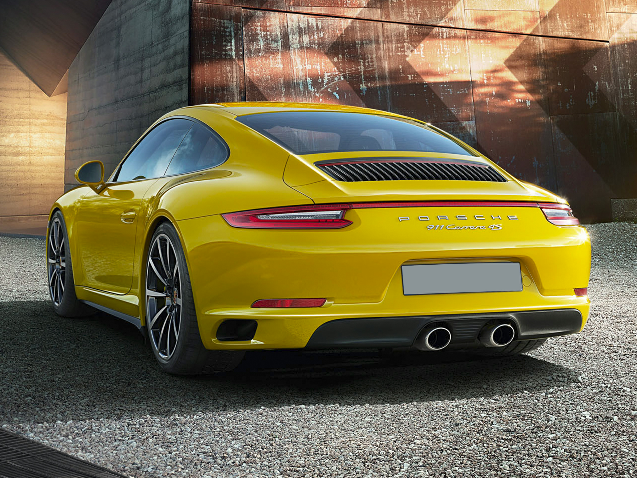 2017 Porsche 911