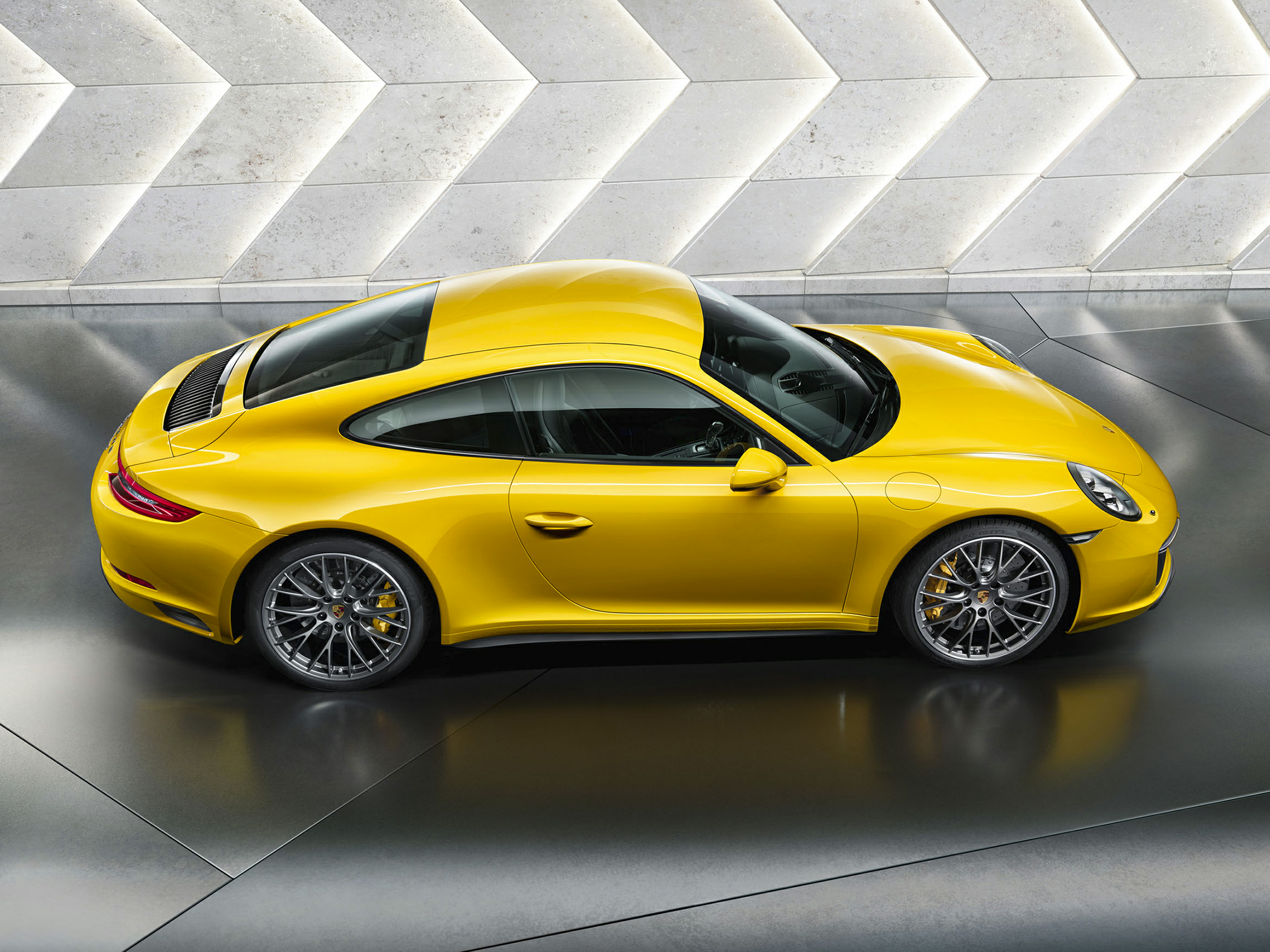 2017 Porsche 911