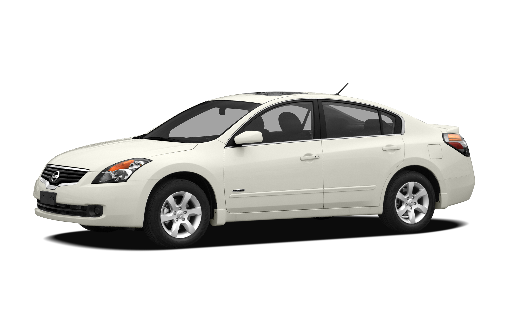 Nissan shop altima hybrid