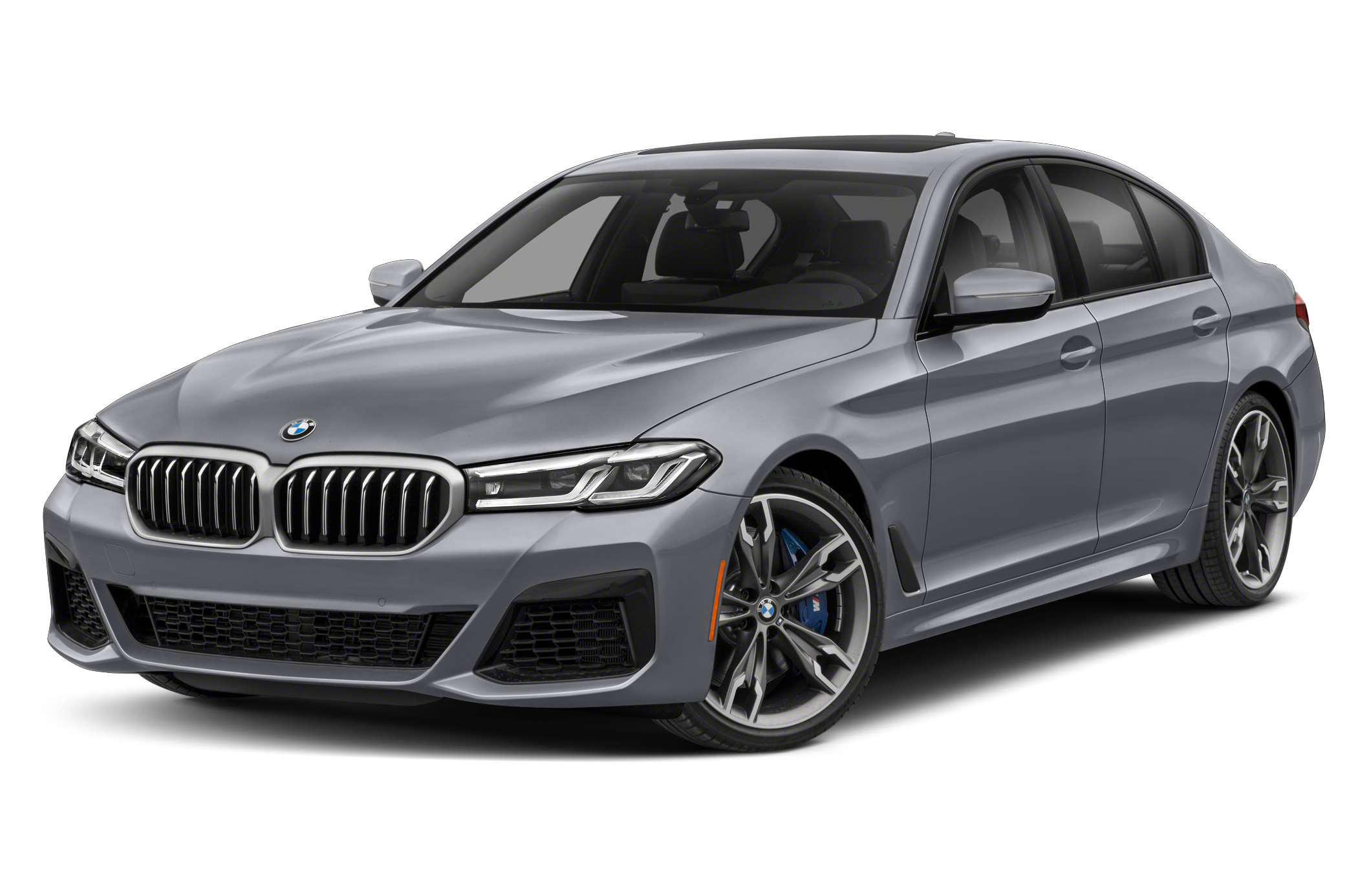 Used 2022 BMW M550 for Sale Near Me