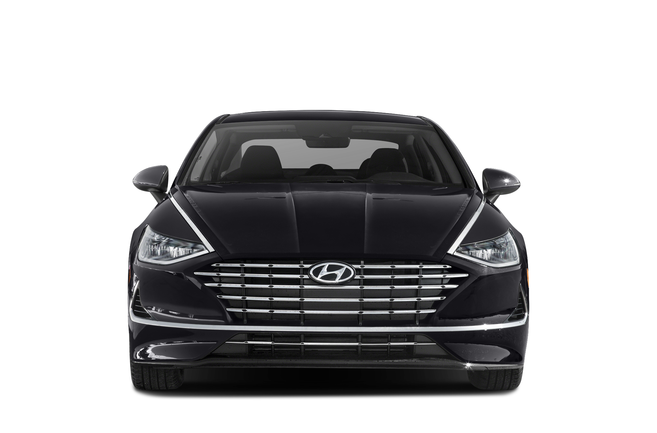 2021 Hyundai SONATA Hybrid