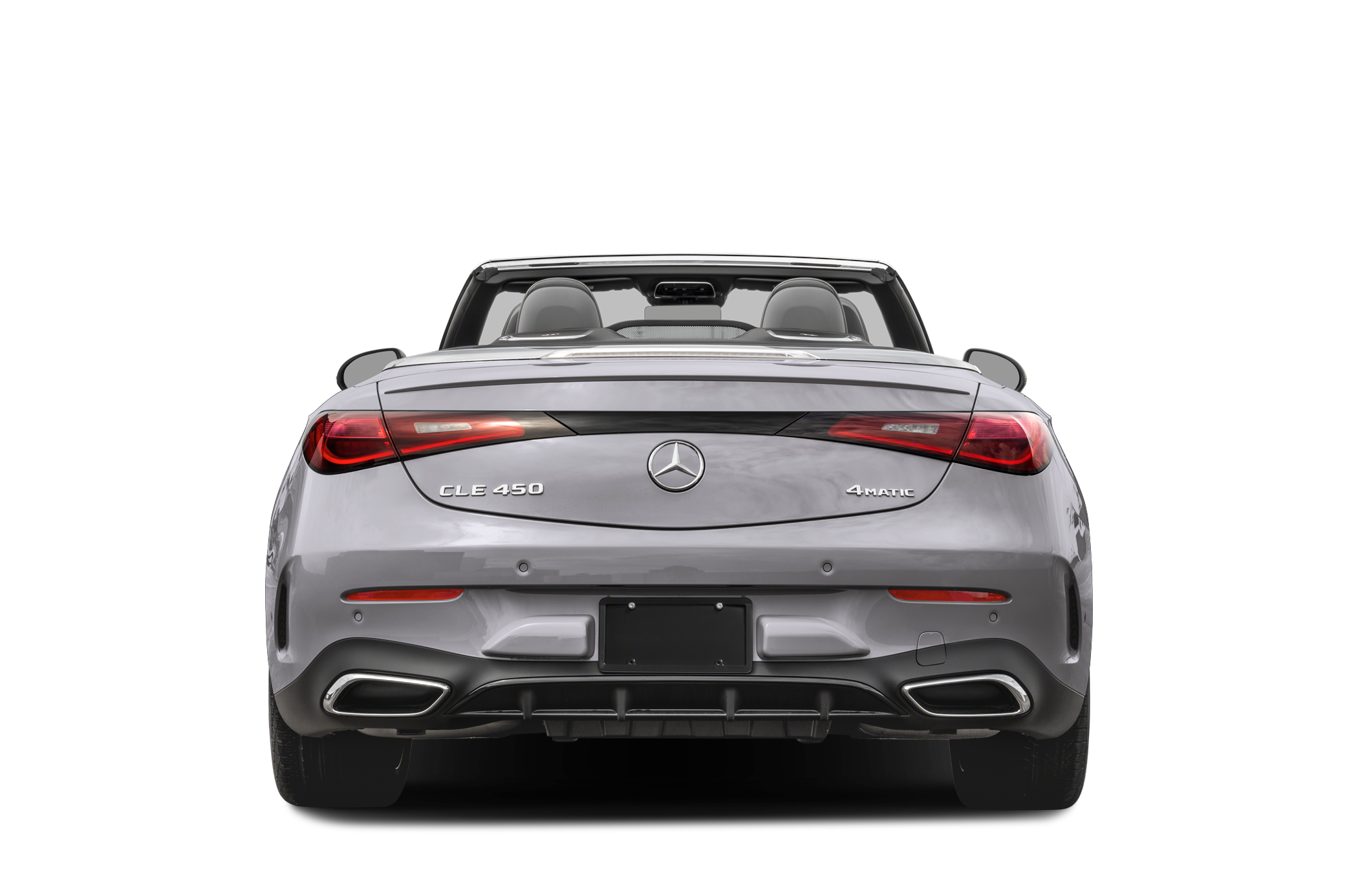 2026 Mercedes-Benz CLE 450