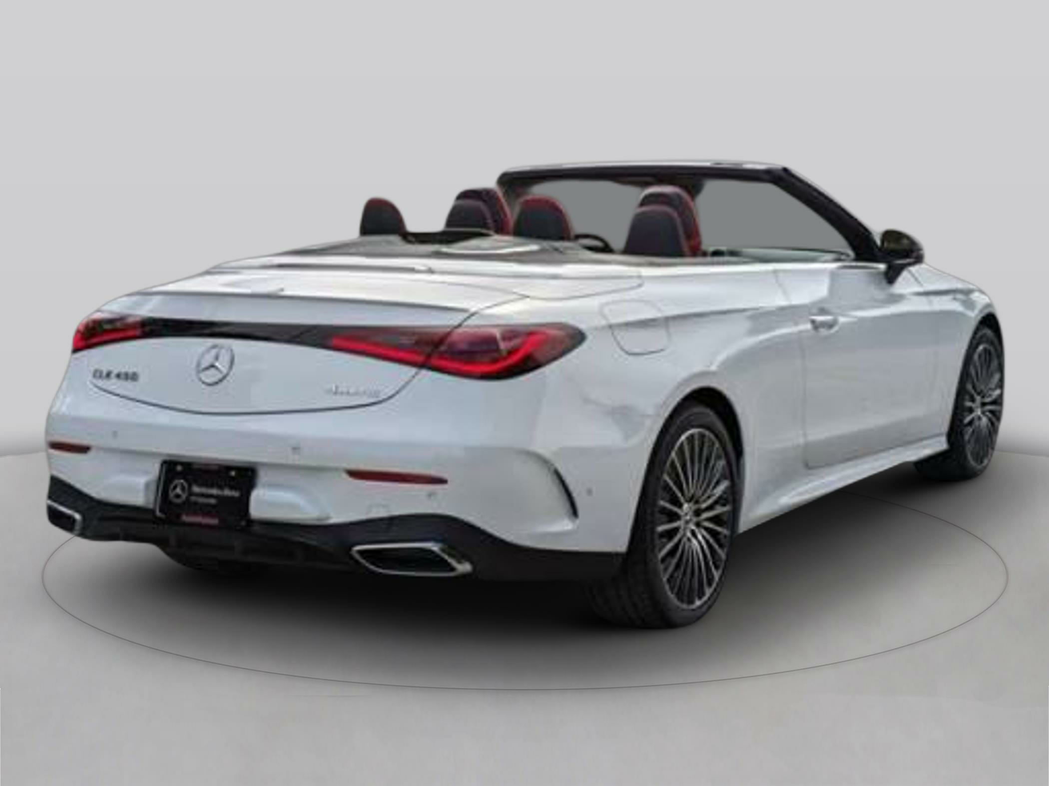 2026 Mercedes-Benz CLE 450