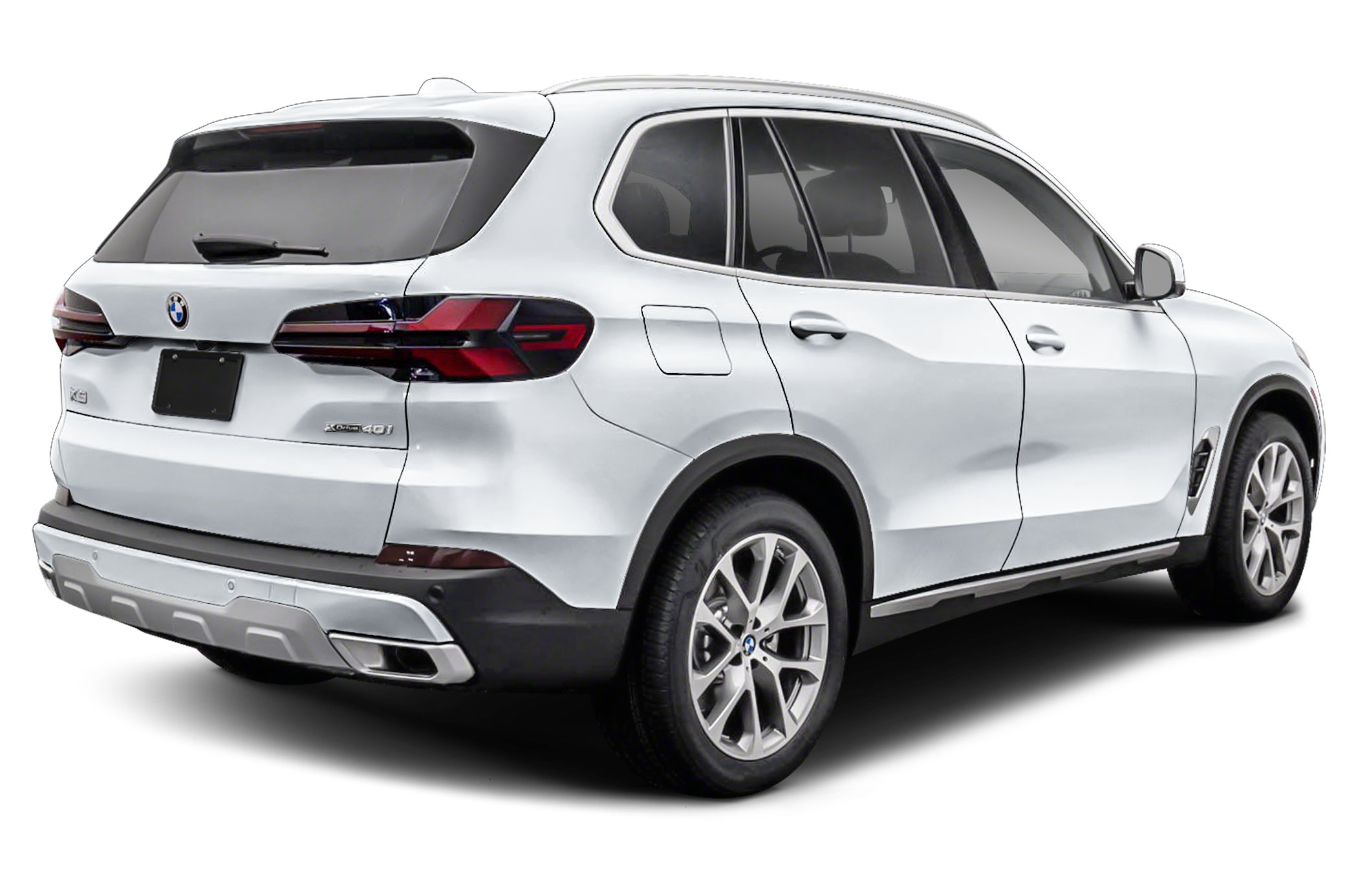 2026 BMW X5