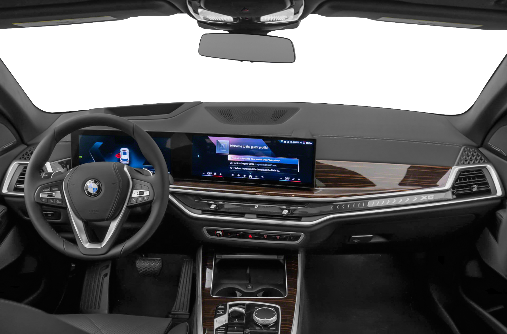 2026 BMW X5