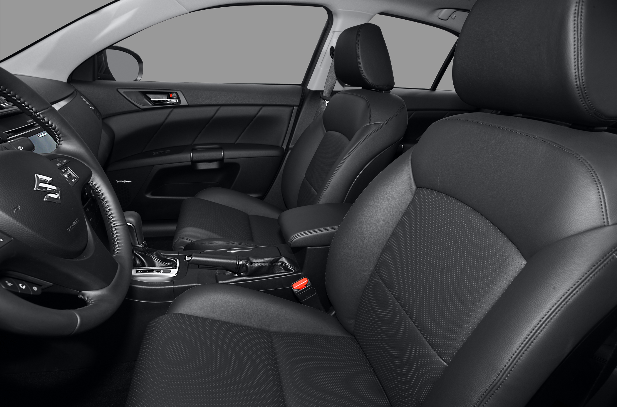2011 Suzuki Kizashi