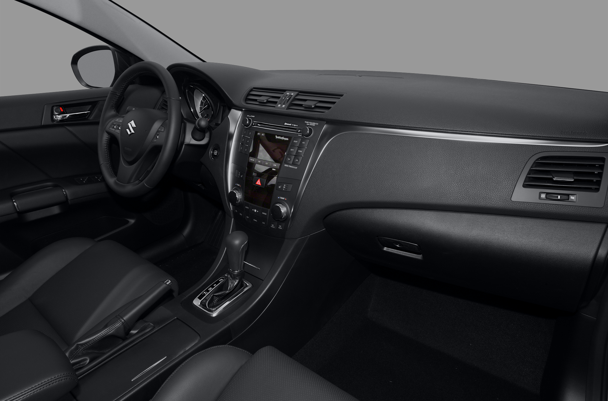 2011 Suzuki Kizashi