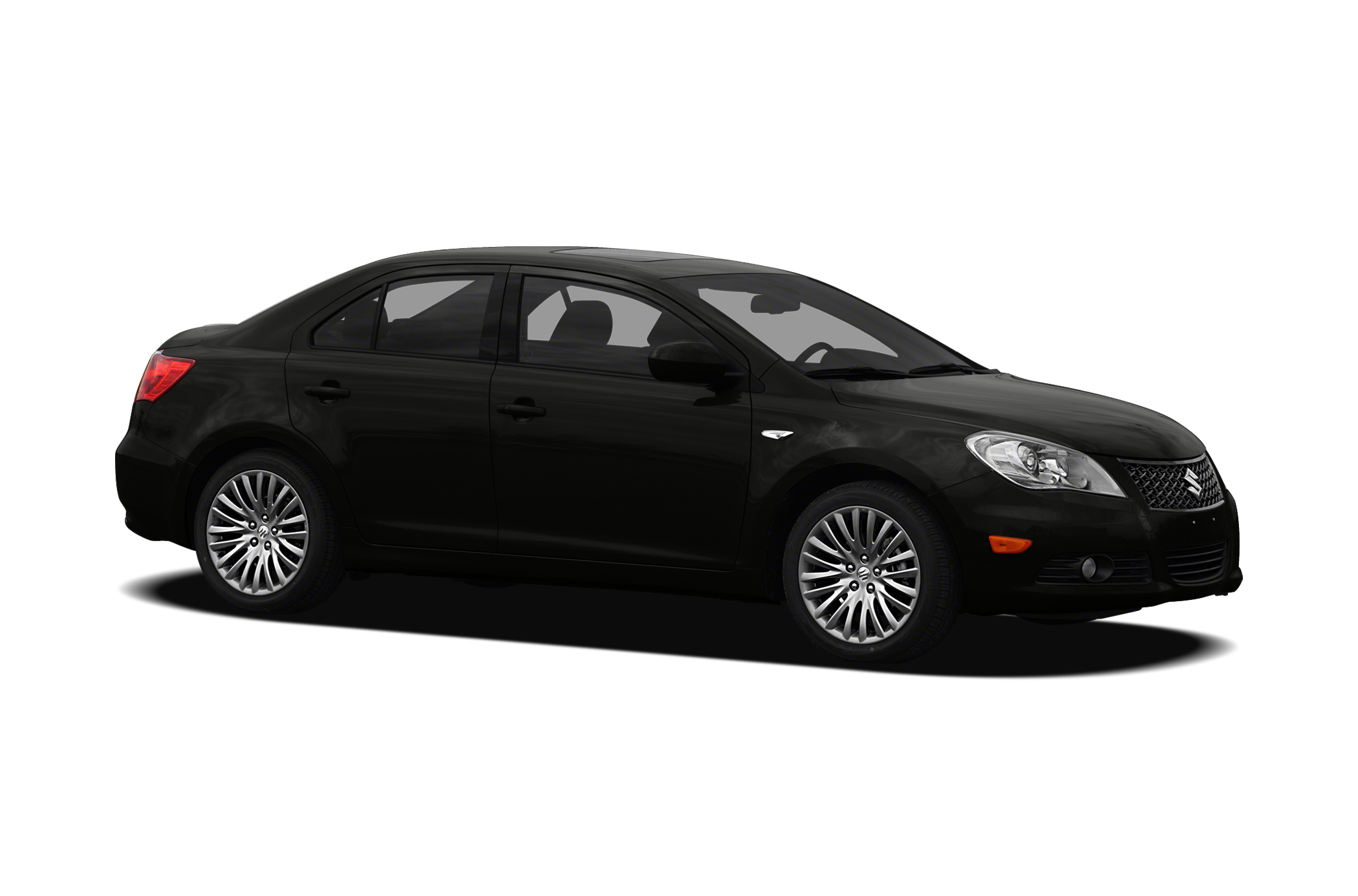 2011 Suzuki Kizashi