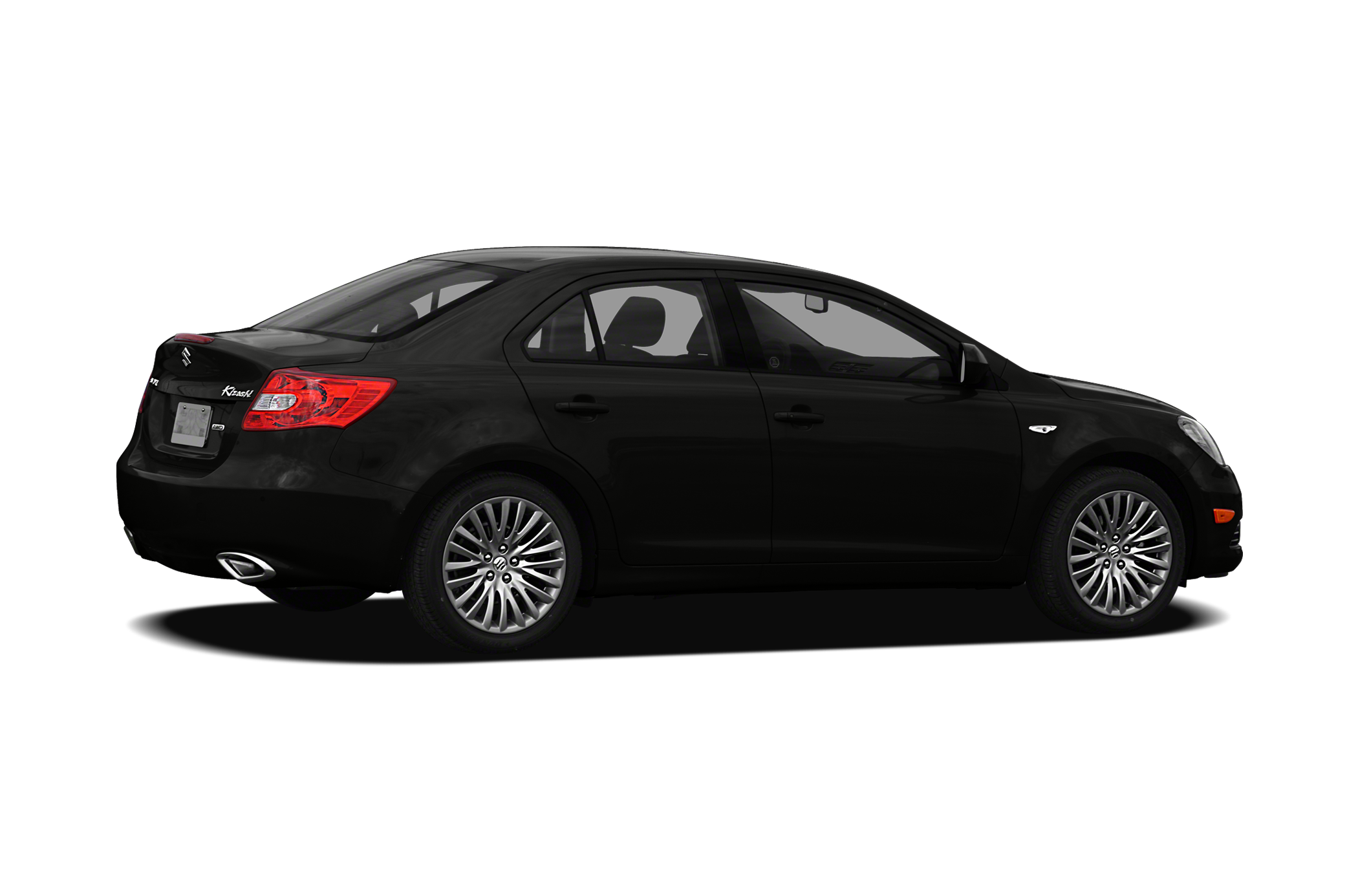2011 Suzuki Kizashi