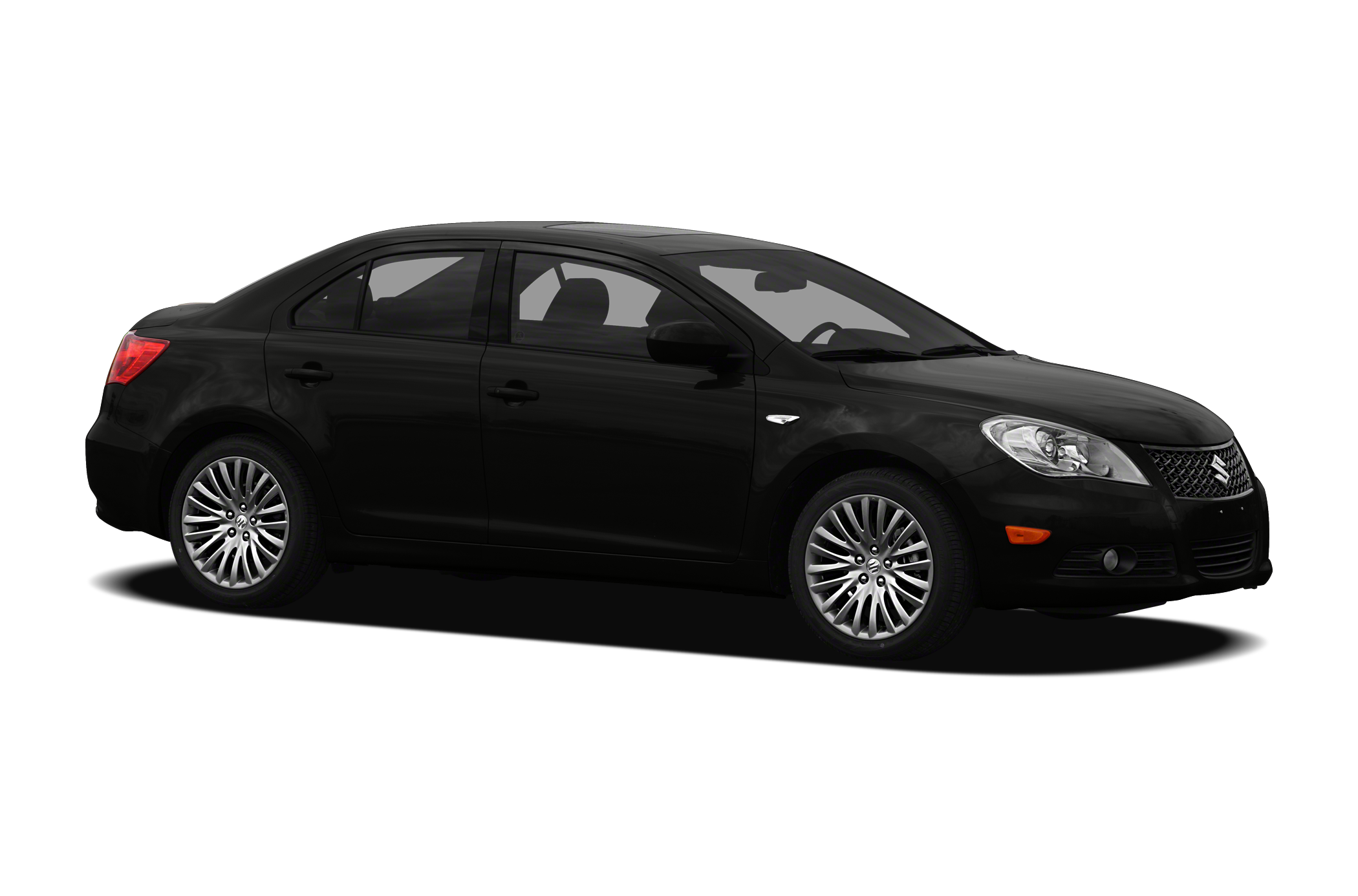 2011 Suzuki Kizashi