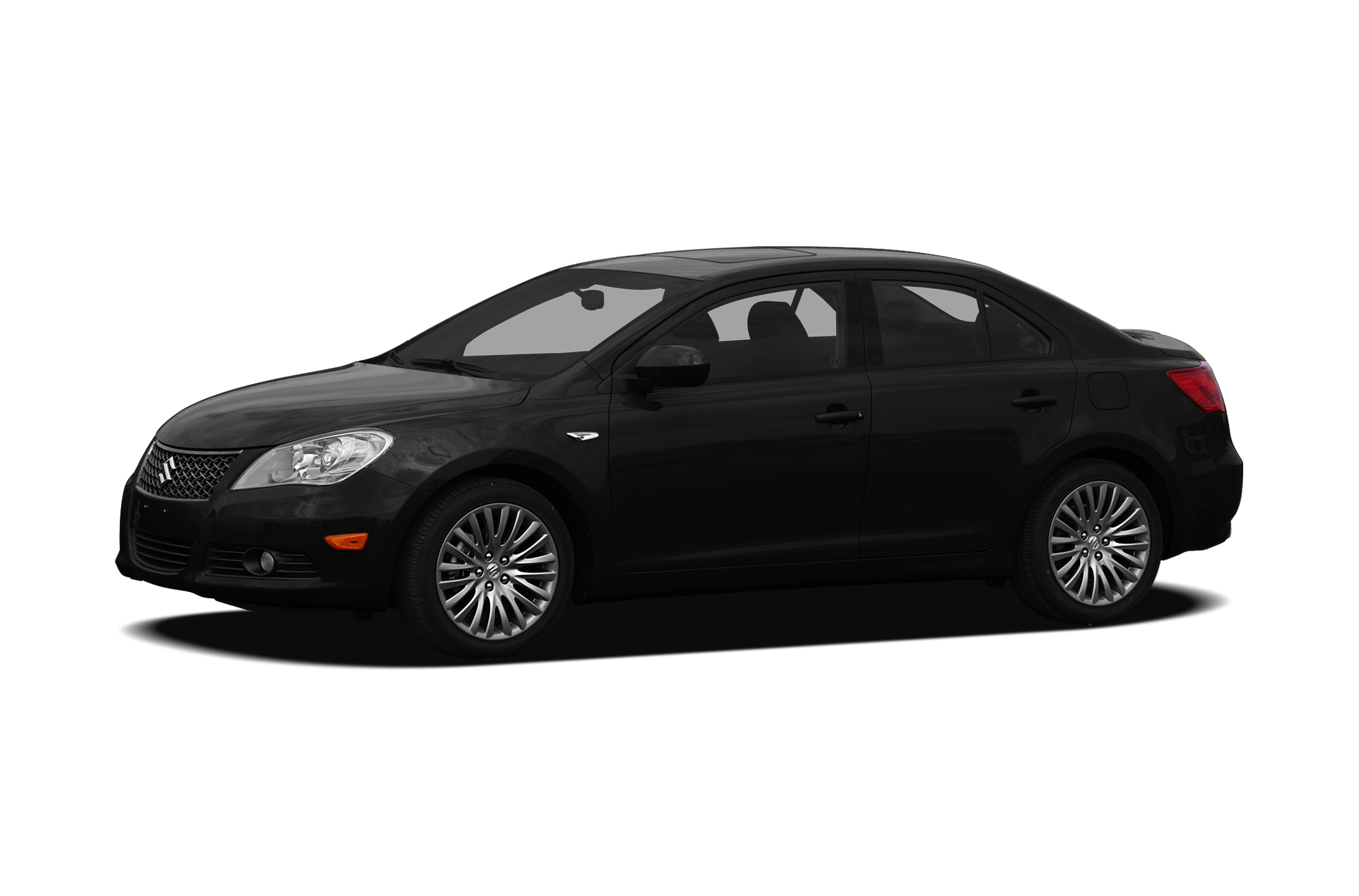 2011 Suzuki Kizashi