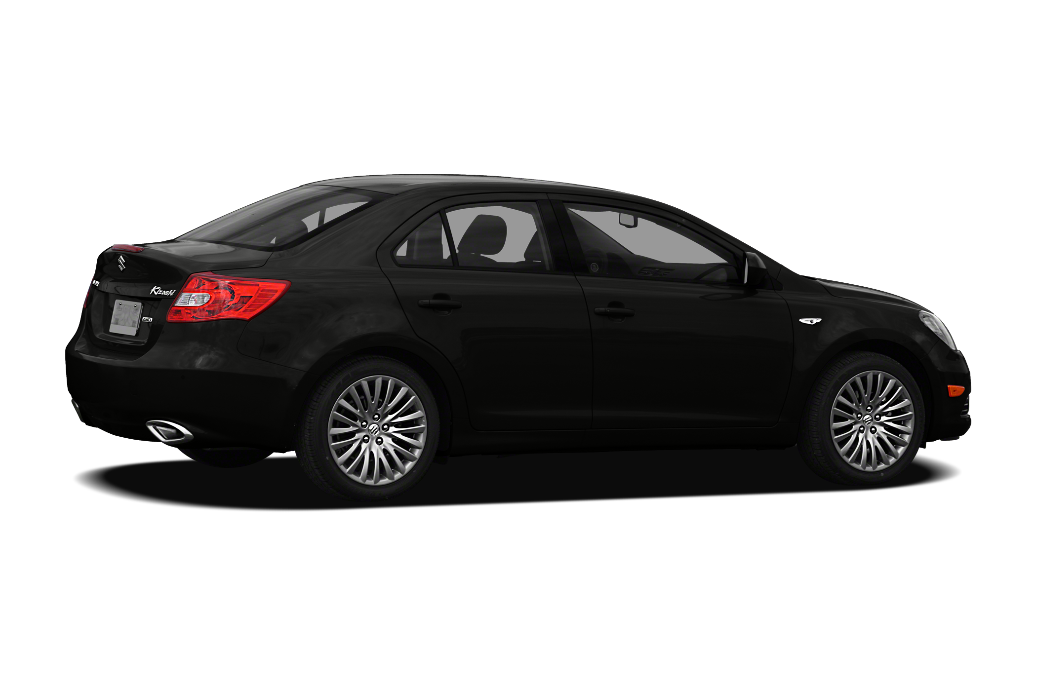 2011 Suzuki Kizashi