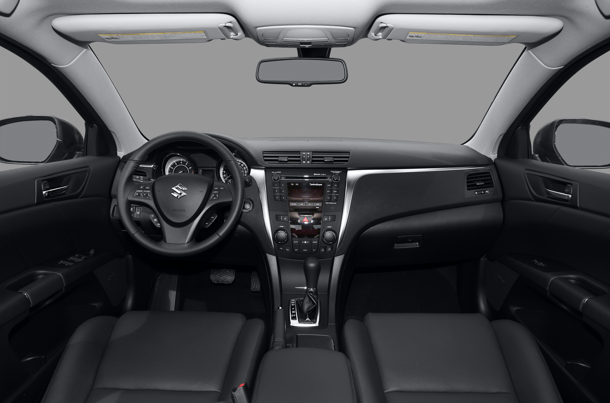 2011 Suzuki Kizashi