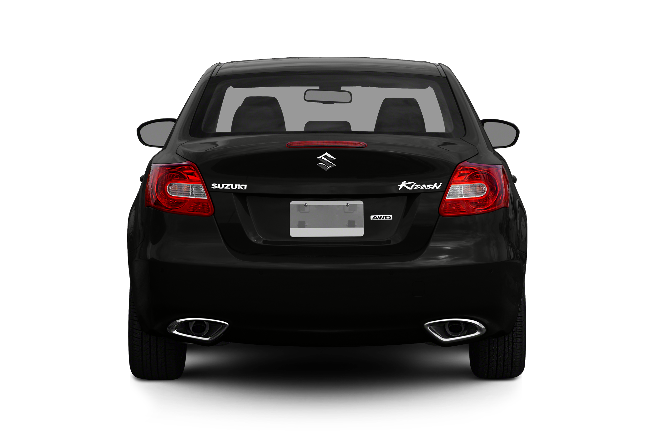2011 Suzuki Kizashi