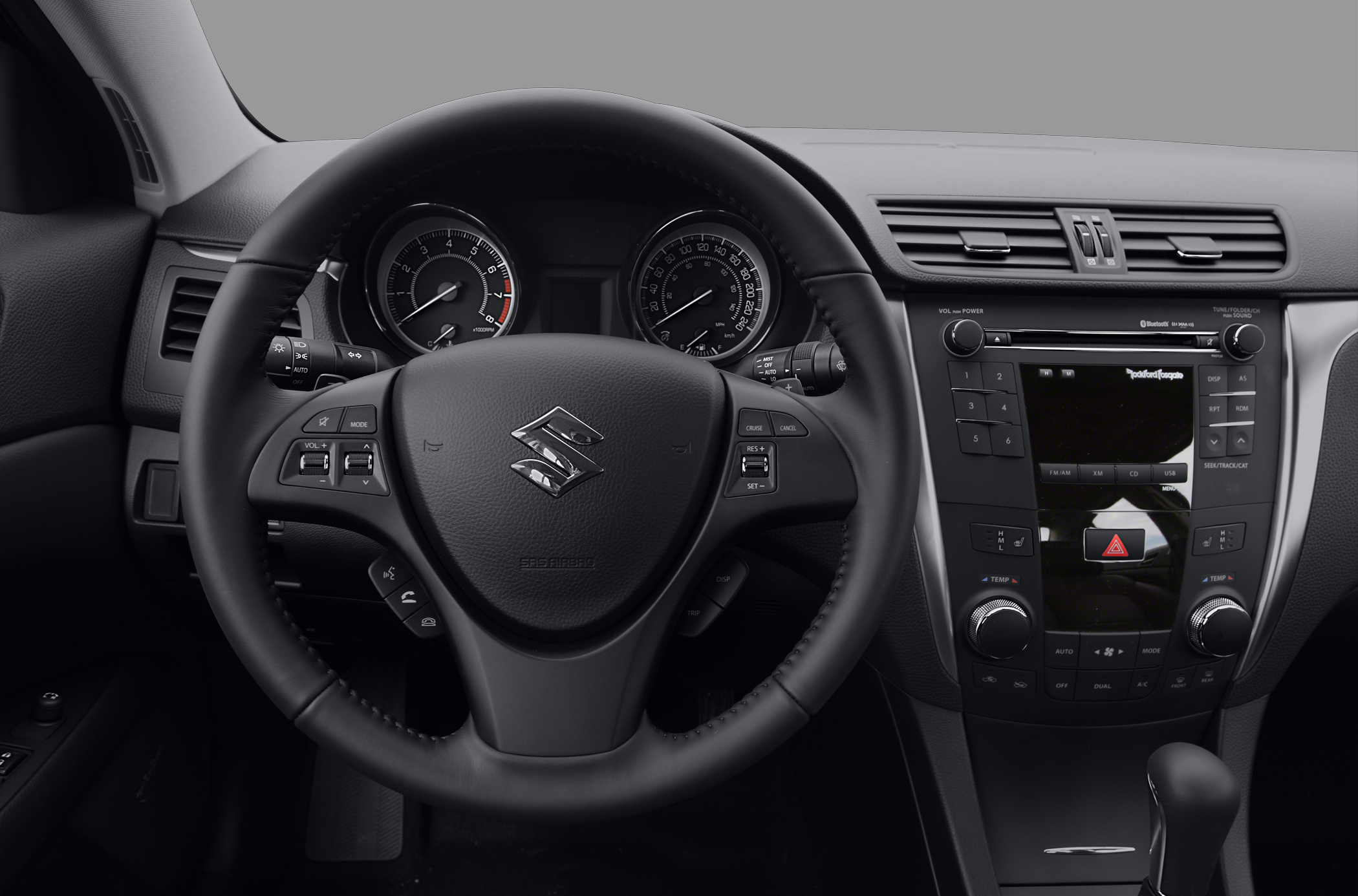 2011 Suzuki Kizashi