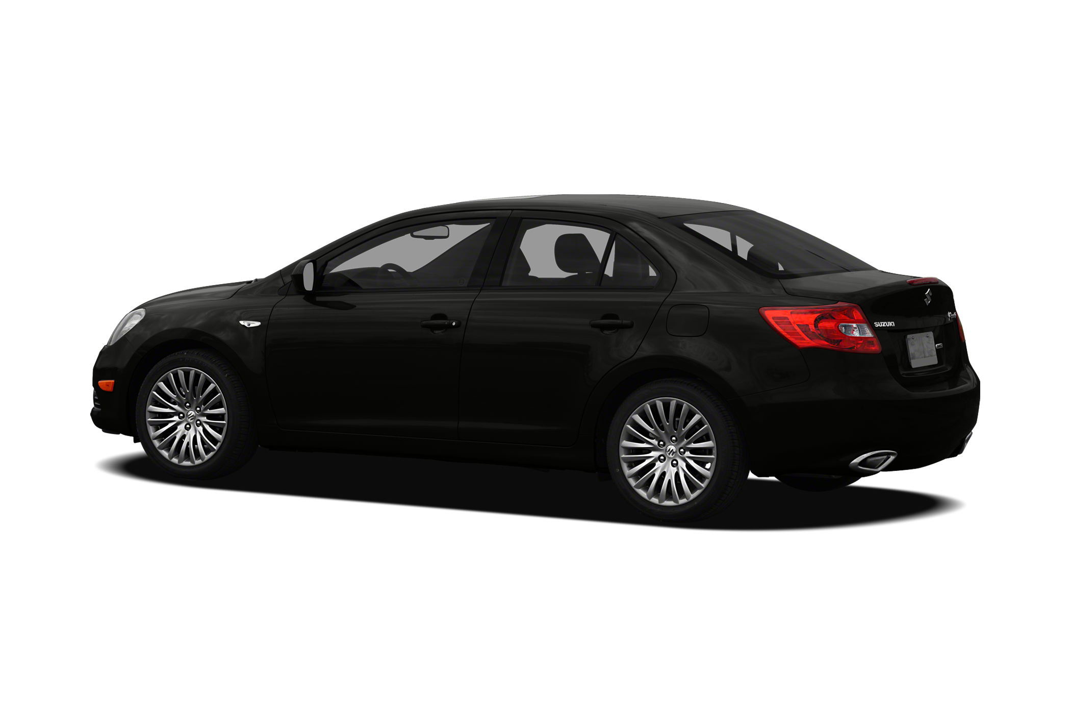 2011 Suzuki Kizashi