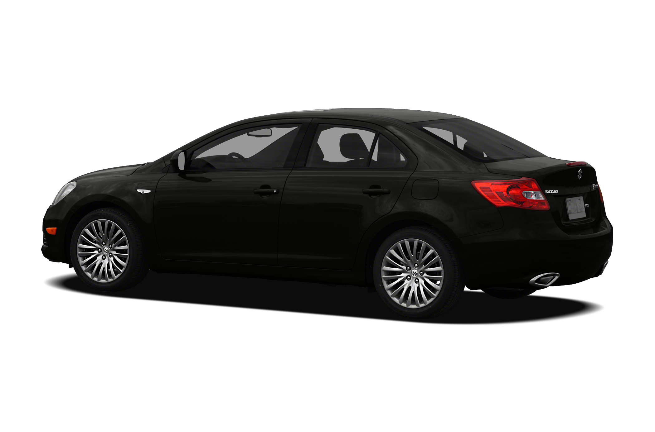 2011 Suzuki Kizashi
