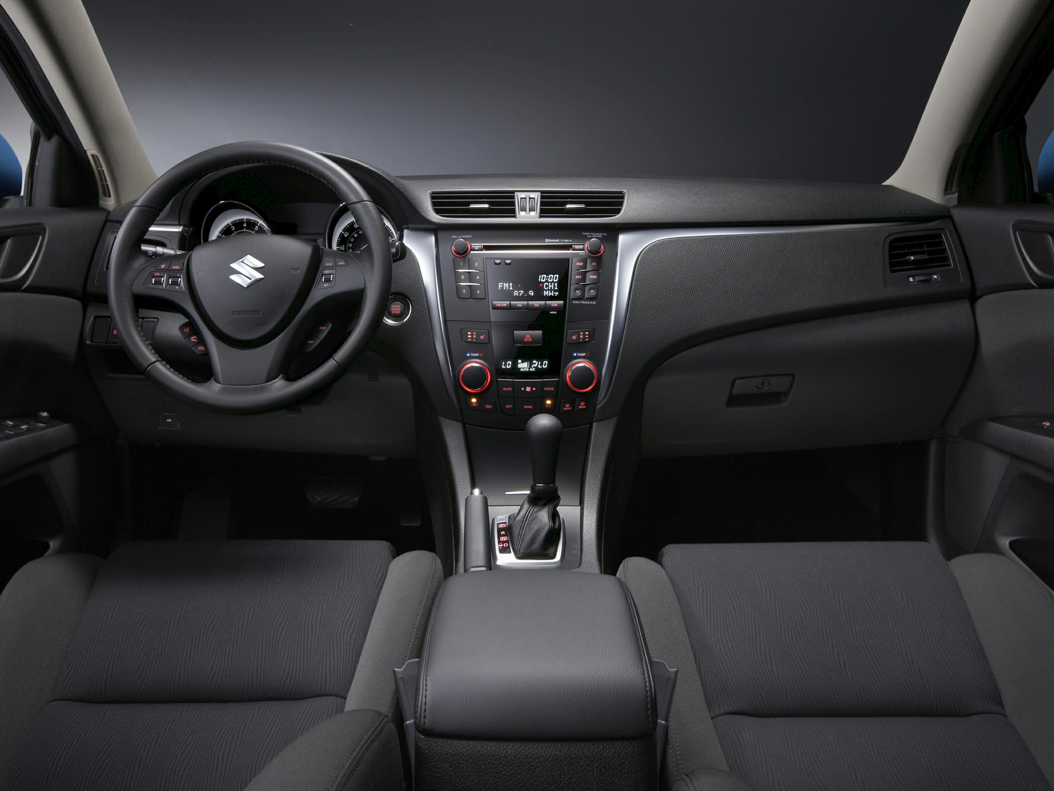 2011 Suzuki Kizashi