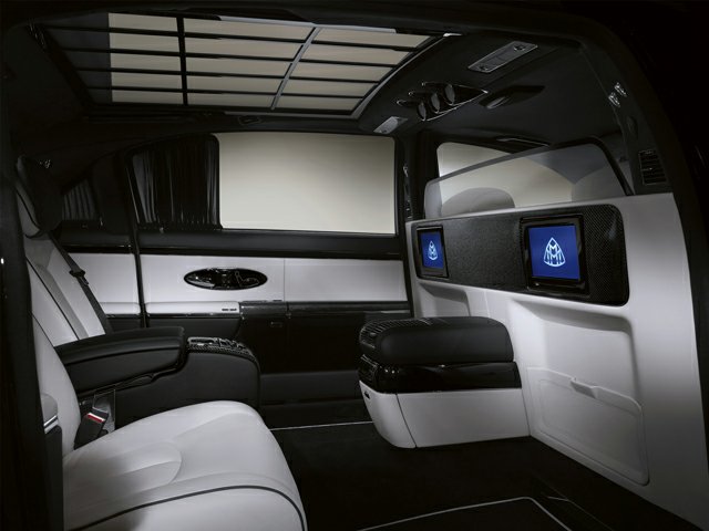 2009 Maybach Type 62
