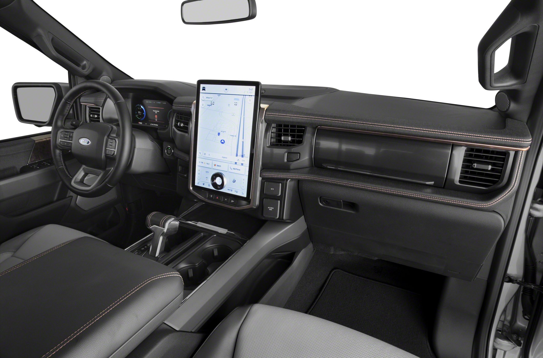 2022 Ford F-150 Lightning
