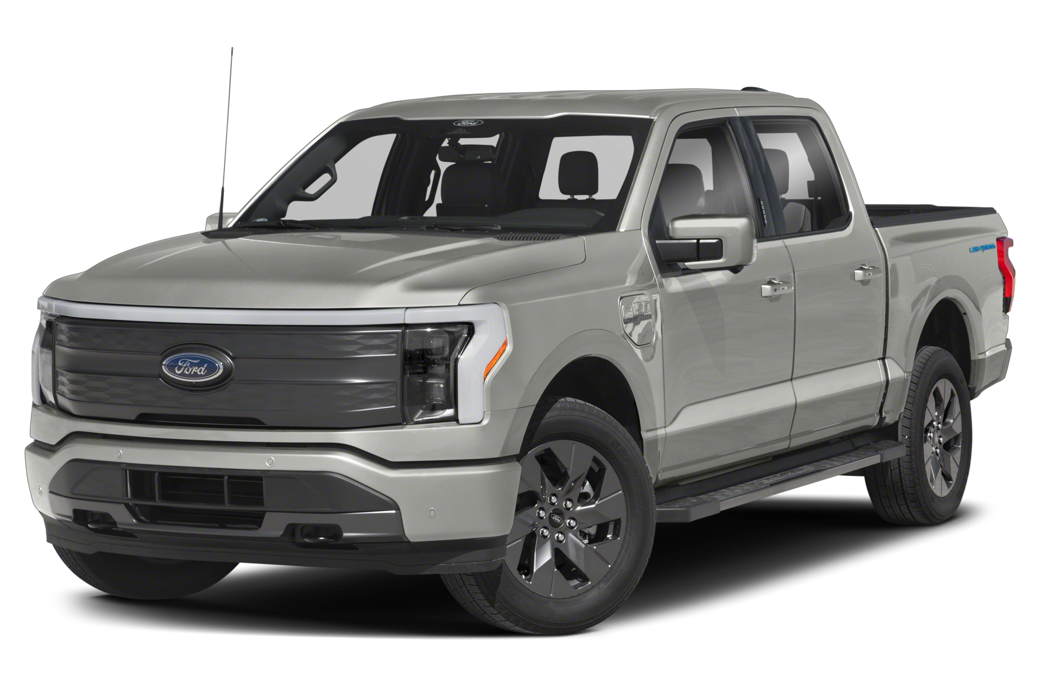 2022 Ford F-150 Lightning
