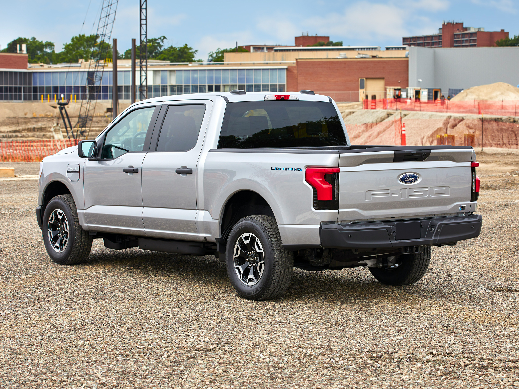 2022 Ford F-150 Lightning