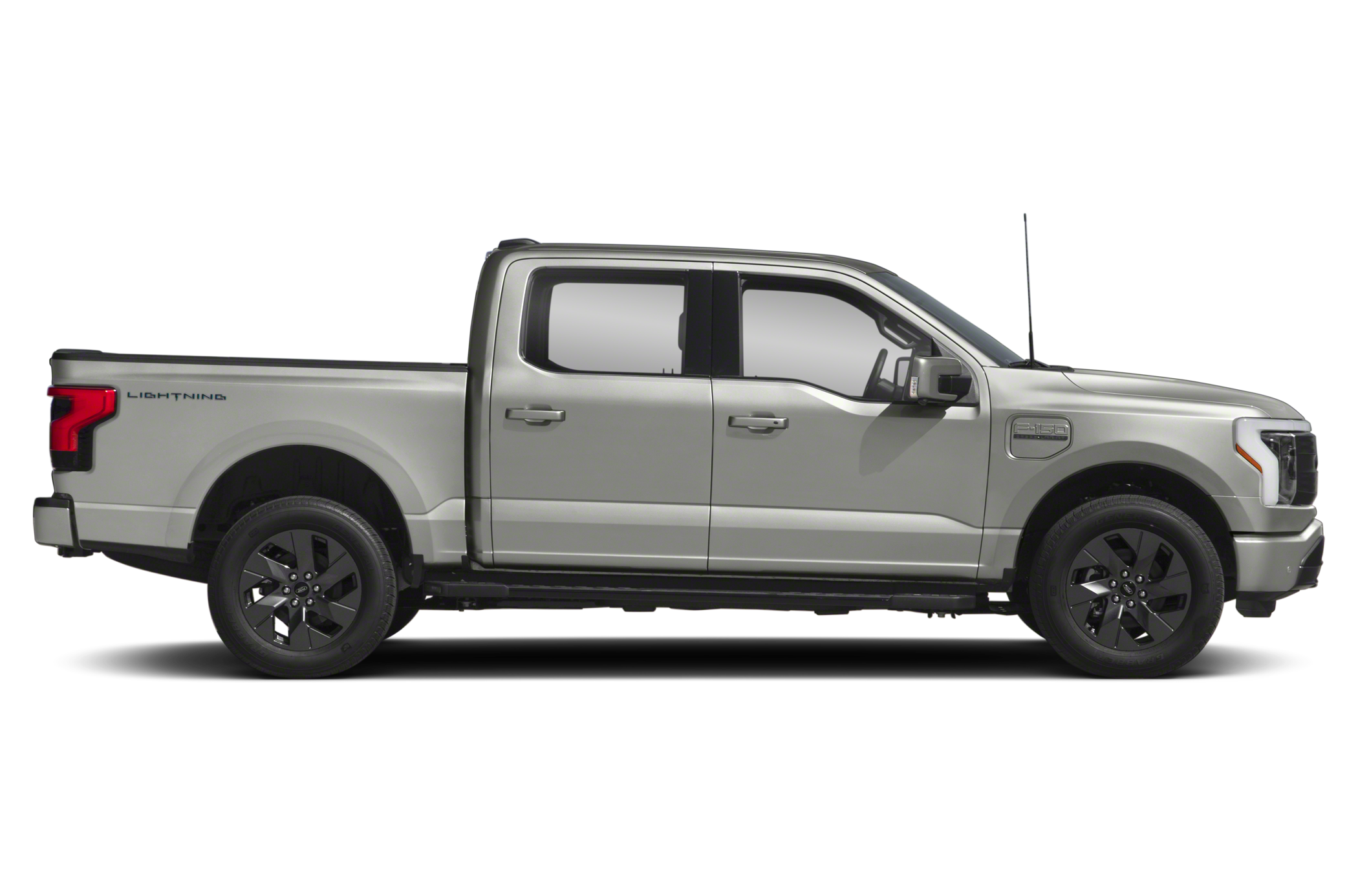 2022 Ford F-150 Lightning