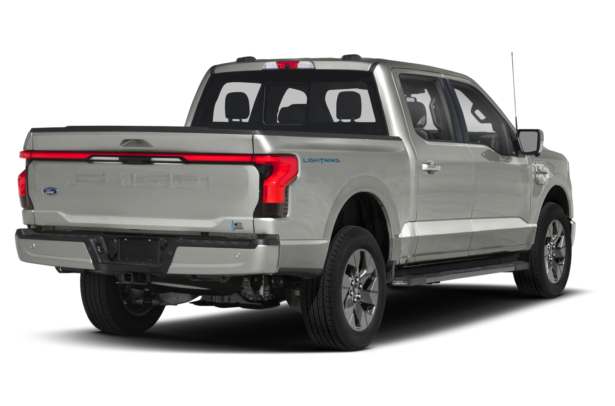 2022 Ford F-150 Lightning