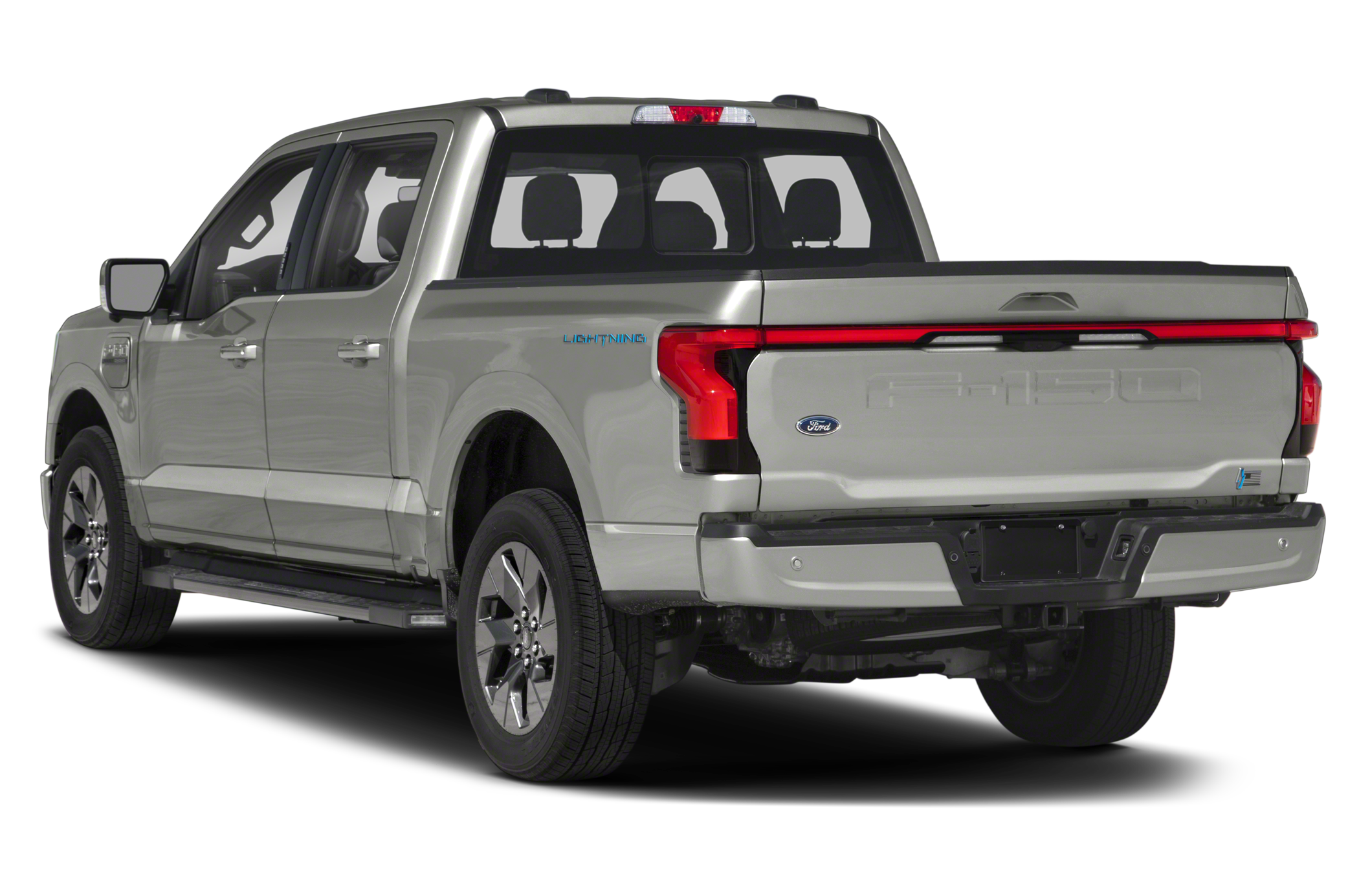 2022 Ford F-150 Lightning