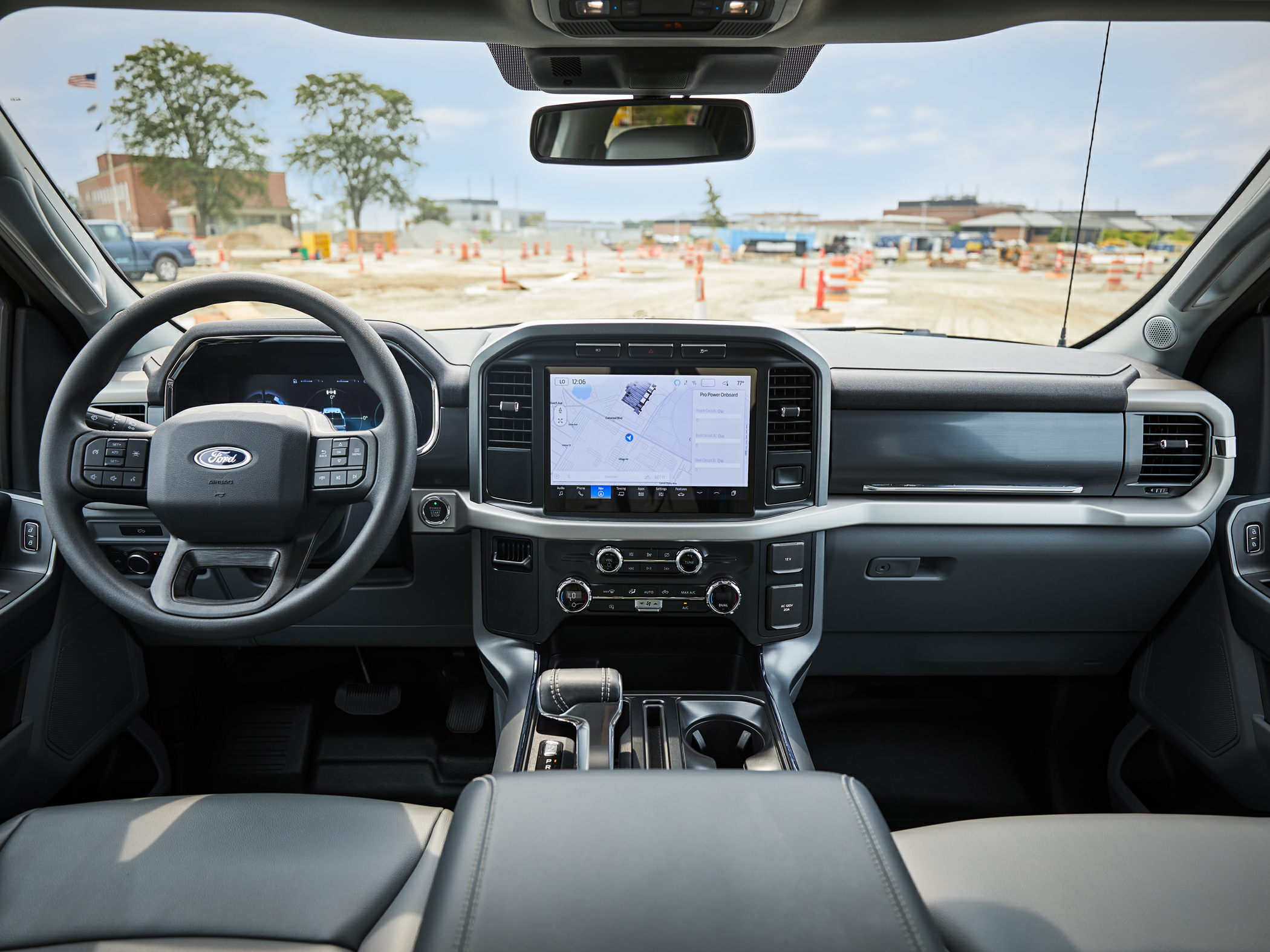 2022 Ford F-150 Lightning