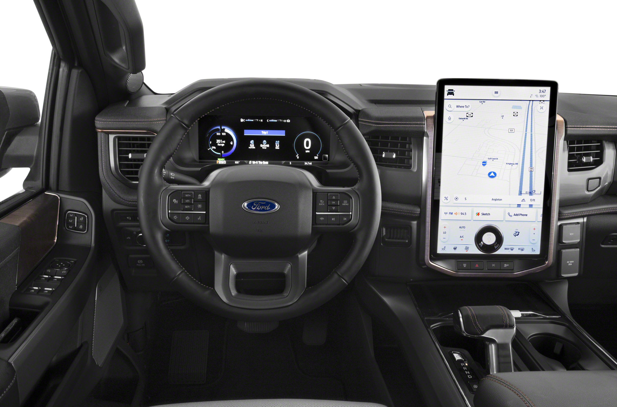 2022 Ford F-150 Lightning