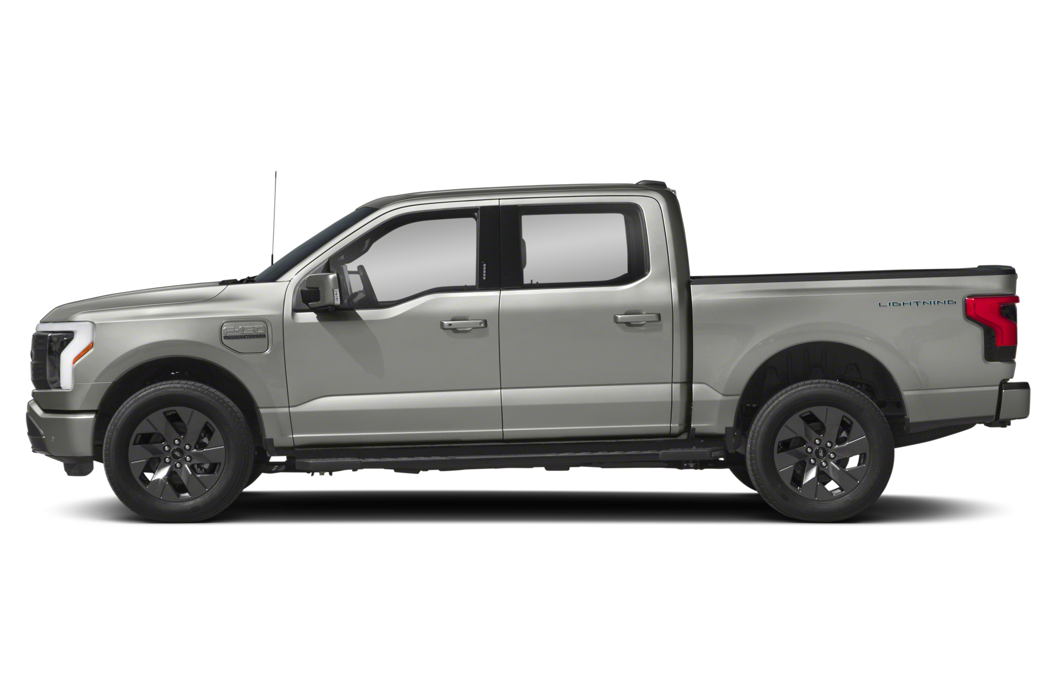 2022 Ford F-150 Lightning