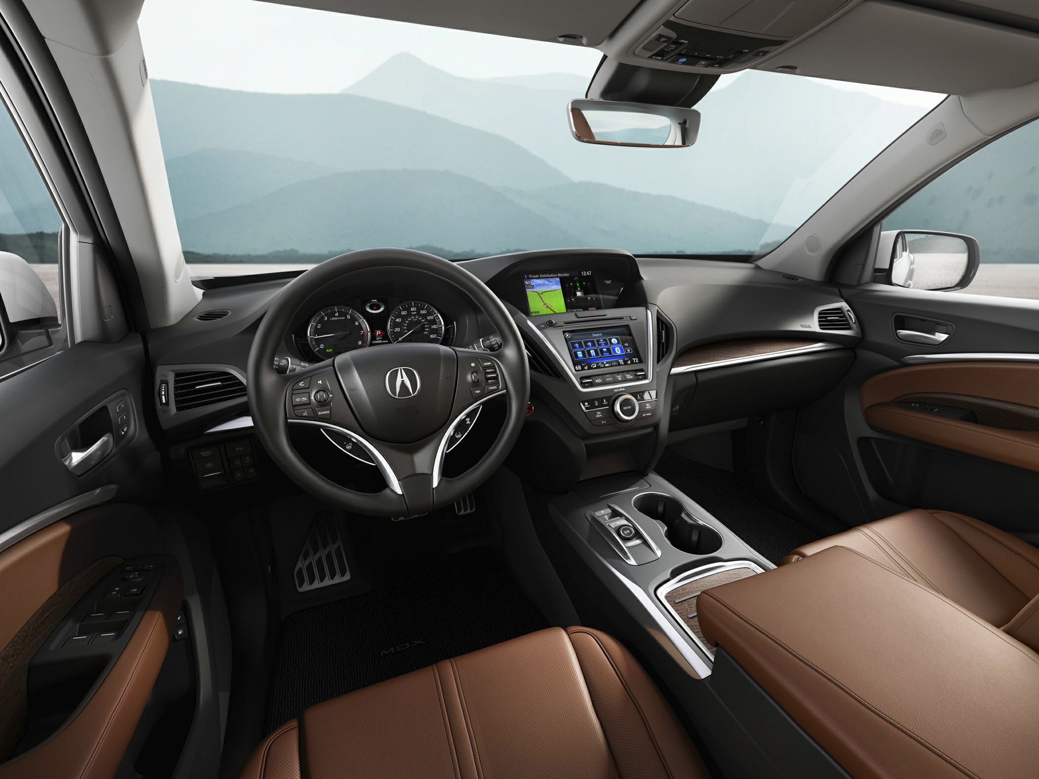 2018 Acura MDX Sport Hybrid