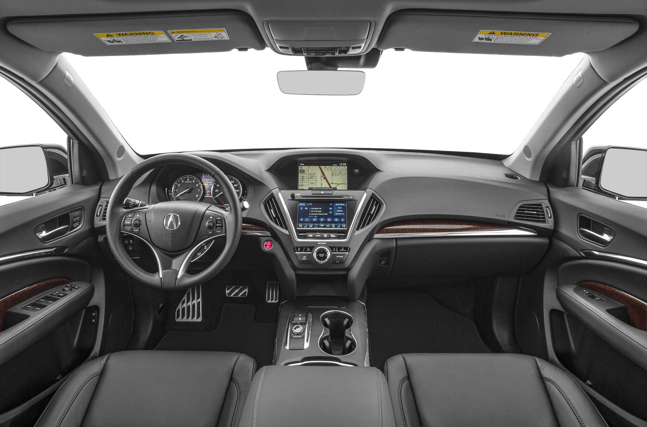 2018 Acura MDX Sport Hybrid