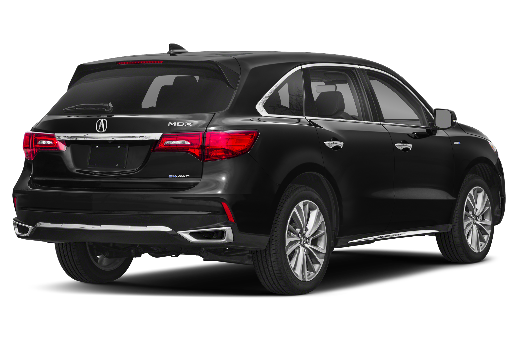 2018 Acura MDX Sport Hybrid