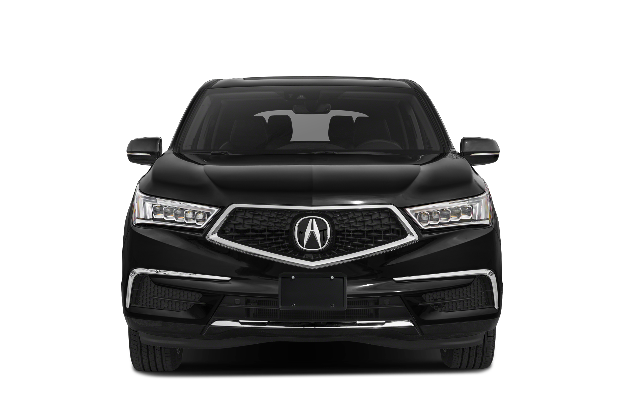 2018 Acura MDX Sport Hybrid