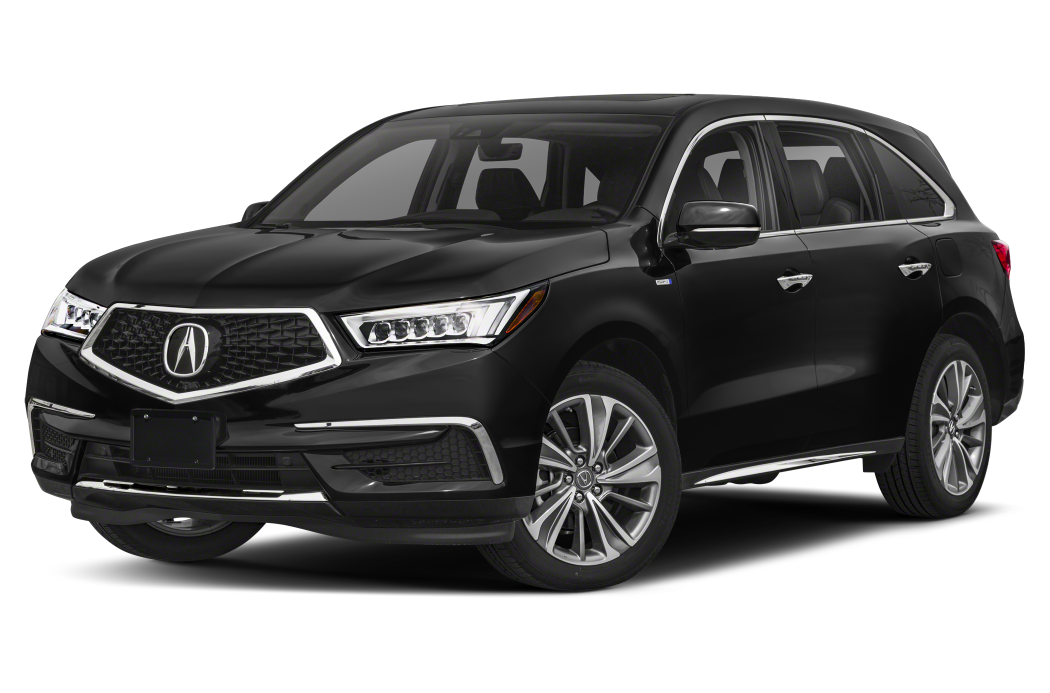 2018 Acura MDX Sport Hybrid Sport Hybrid w/Technology Pkg
